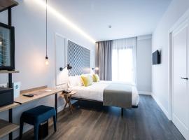 Intelier Victoria, hotel in San Sebastian