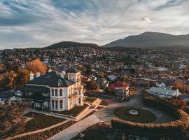 Maylands Lodge, szállás Hobartban