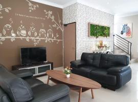 Danka@Taman Golf Residence، فندق في باتام سنتر