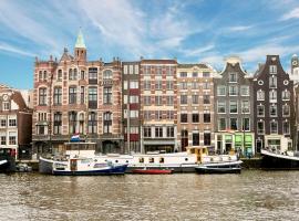 Eden Studios and Apartments, hotel in Amsterdam