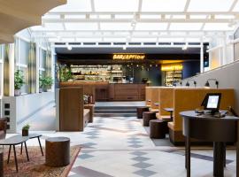 Comfort Hotel Xpress Stockholm Central, hotel in Stockholm