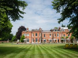Royal Berkshire, golf hotel in Ascot