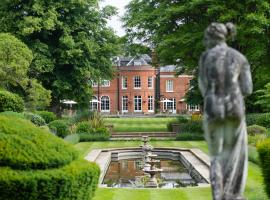 Royal Berkshire, hotel v destinácii Ascot