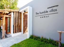 The Humble Villas, hotel u gradu Ban Bang Po