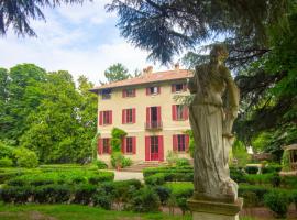 B & B Villa dell’Usignolo, hotel s parkováním v destinaci Nerviano