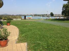 Velence Spa Apartman, hotel v destinaci Velence