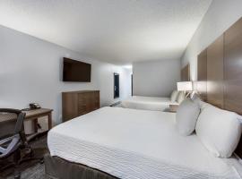 Red Lion Inn & Suites Grants Pass, accessible hotel in Grants Pass
