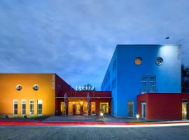 Lipovka penzion, ubytování v soukromí v Hodoníně