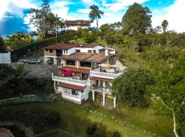 Serendipity Hospedaje Boutique, vacation rental in Guatapé