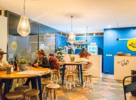 Back to Lisbon Hostel, khách sạn ở Lisboa