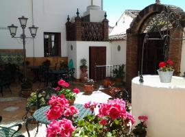 Casa Grande de El Burgo, hotel em El Burgo