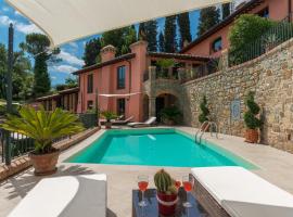 Le Panteraie, vacation home in Montecatini Terme