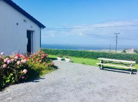 Doolin View Apartment, apartmen di Doolin