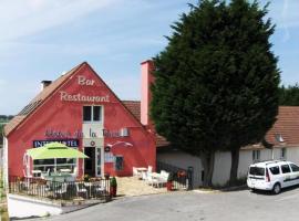 Inter-Hotel De La Baie, hotel en Étaples