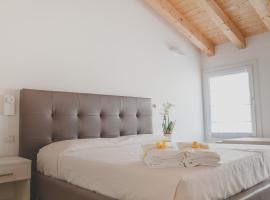 Terra Ferma Rooms&More, family hotel in Salzano