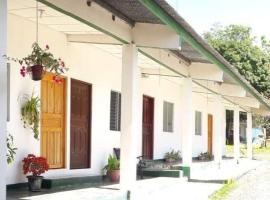 Pension Las Palmas, ξενοδοχείο σε Canoa Abajo