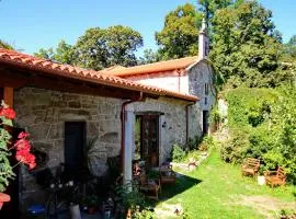 Pazo de Chaioso Ribeira Sacra