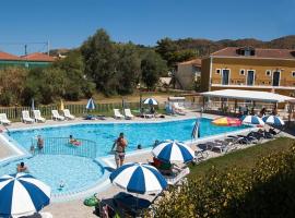 Plubis Studios, hotel v destinaci Kalamaki