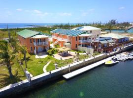 SeaBreeze Vacation Villas, hotel v destinaci Freeport