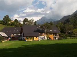 Apartments Tourist Farm Štorman with EV Ch-Station