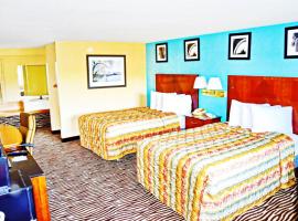 Flagship Inn & Suites, hotel Grotonban