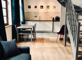 Le Madame Little Appart’Hotel, hotel i Lille