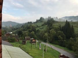 Георгій, Hotel in Oryavchyk