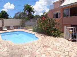 Mary Madinina, hotel con piscina a Fort-de-France