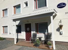 E-City B&B, hotel em Tornio