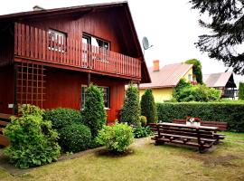 Rowianka, lodge di Rowy