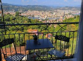 Villa Patrizia, hotell i La Spezia