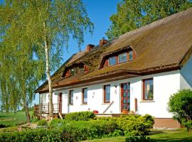 Landhaus Vilmblick, загородный дом в городе Путбус