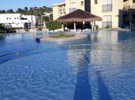 O Paraiso é aqui!, hotel cu piscine din Barra do Piraí