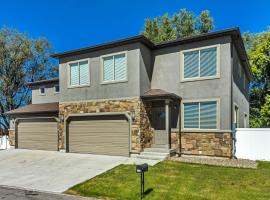 Spacious & New Guesthouse in Orem/Provo, homestay in Orem