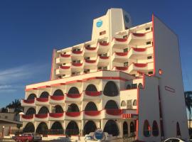 Hotel Essen's, hotel in Malecon of Mazatlan, Mazatlán