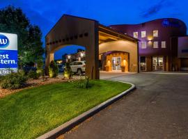 Best Western Kiva Inn, hotell i Fort Collins