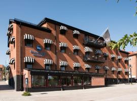 Best Western Hotell Hudik, hotel v destinaci Hudiksvall