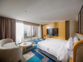 Quinter Central Nha Trang, hotel near Nha Trang Airport Bus Station, Nha Trang