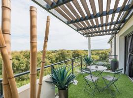 Appartement de L'Espiguette, hotel 3 bintang di Le Grau-du-Roi