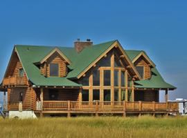 Teton Hostel HideAway, готель у місті Дріггс