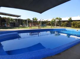 Beagle Hotel, motelis mieste Ketrina