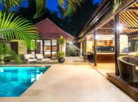 Gili Villas, κατάλυμα με κουζίνα σε Νησιά Γκίλι