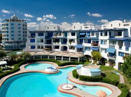Portoverde Beach Apartments, hotel s parkováním v destinaci Misano Adriatico