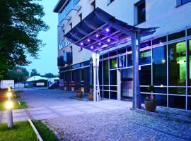 Apart Chopin, hotel near Pruszcz Gdanski Sport Airport, Pruszcz Gdański