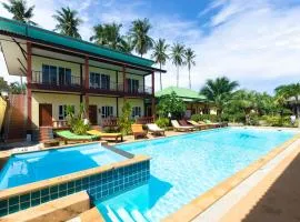 Sleep In Lanta Resort、ランタ島のリゾート