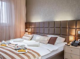 Royal Airport Hotel, hotel v destinaci Velika Gorica