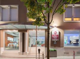 Best Western Plus Grand Hotel Victor Hugo, хотел в Люксембург