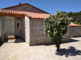 Casa do Forno, Viseu, chata v destinaci Oliveira de Barreiros