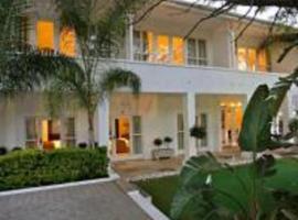 Belvedere Boutiqe Hotel, Hotel in Windhoek
