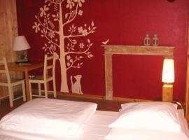 Arrest-en-Baie, pet-friendly hotel in Arrest
